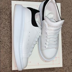 Alexander McQueen Oversized Shoe